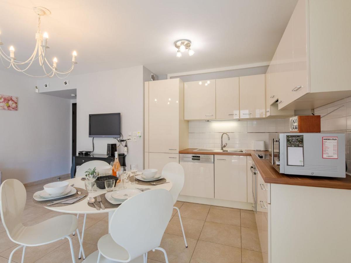 Apartment Les Rivages De L'Esterel By Interhome Boulouris-sur-Mer Dış mekan fotoğraf