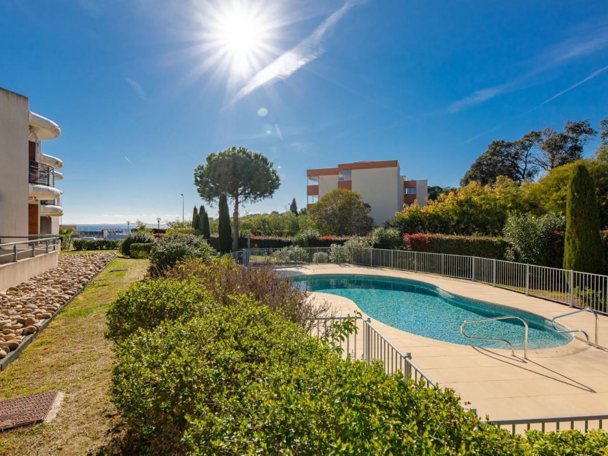 Apartment Les Rivages De L'Esterel By Interhome Boulouris-sur-Mer Dış mekan fotoğraf