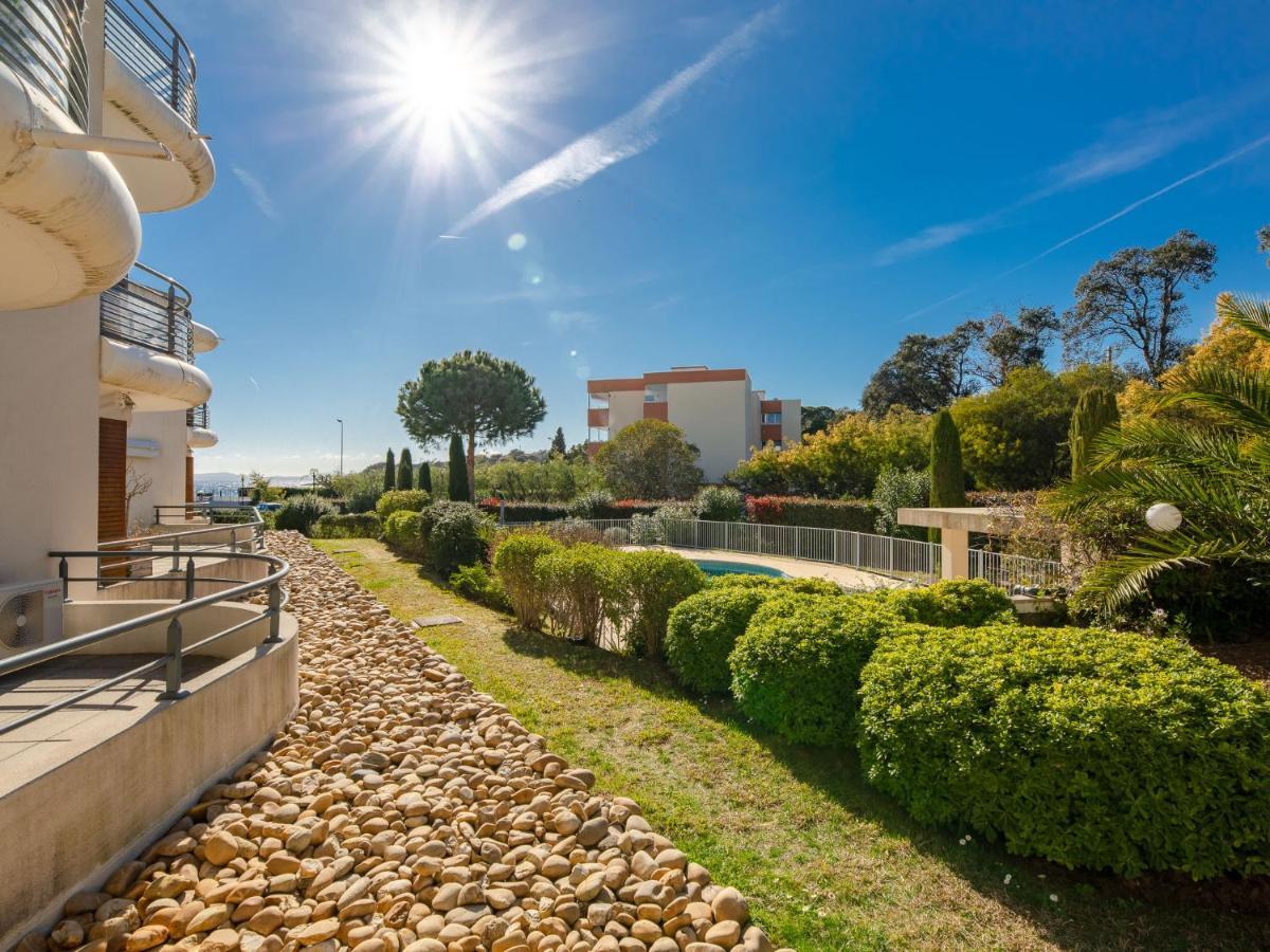 Apartment Les Rivages De L'Esterel By Interhome Boulouris-sur-Mer Dış mekan fotoğraf