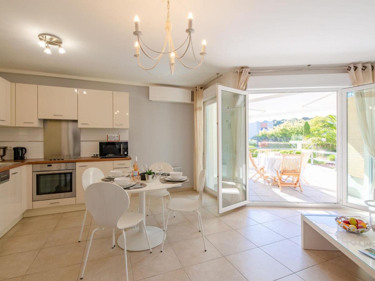 Apartment Les Rivages De L'Esterel By Interhome Boulouris-sur-Mer Dış mekan fotoğraf