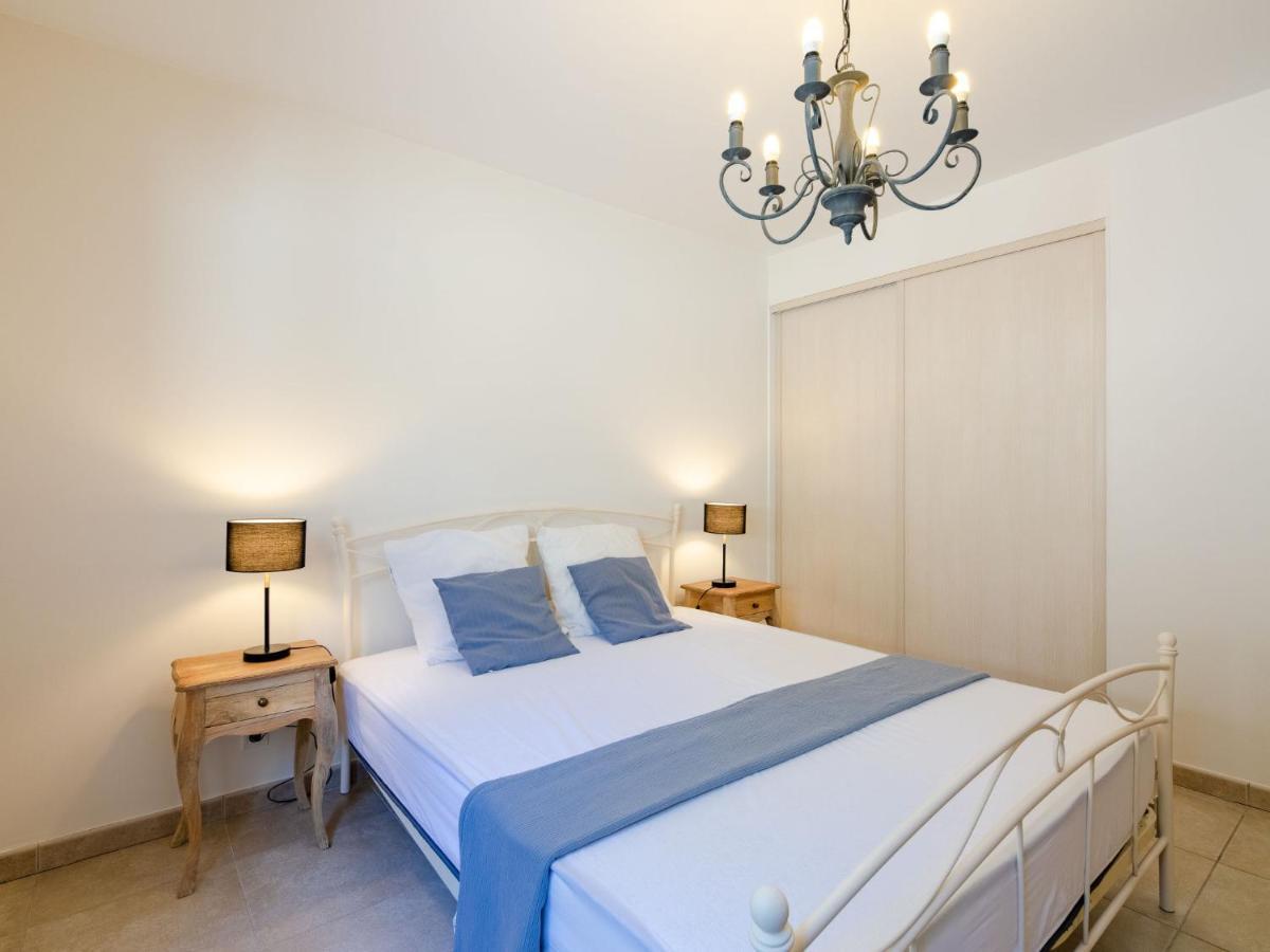 Apartment Les Rivages De L'Esterel By Interhome Boulouris-sur-Mer Dış mekan fotoğraf