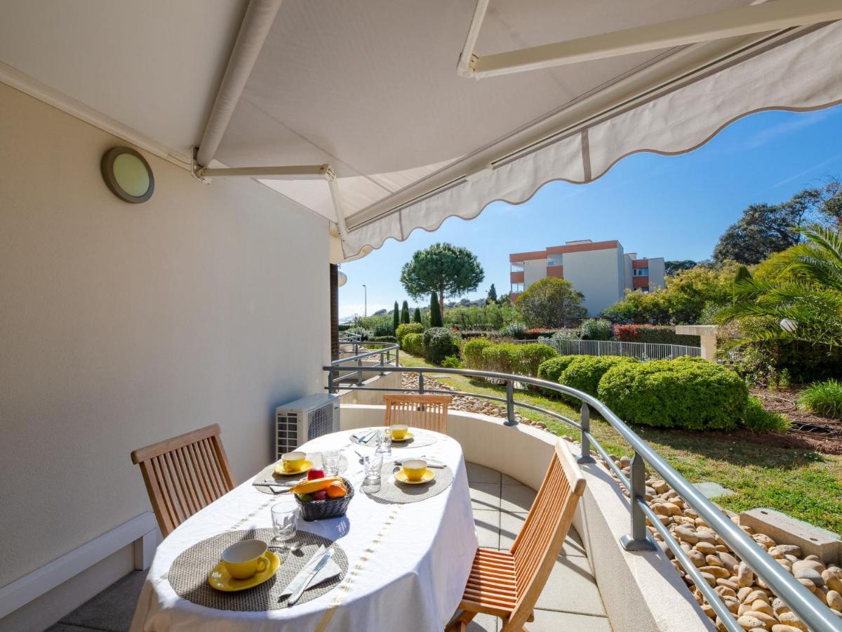 Apartment Les Rivages De L'Esterel By Interhome Boulouris-sur-Mer Dış mekan fotoğraf