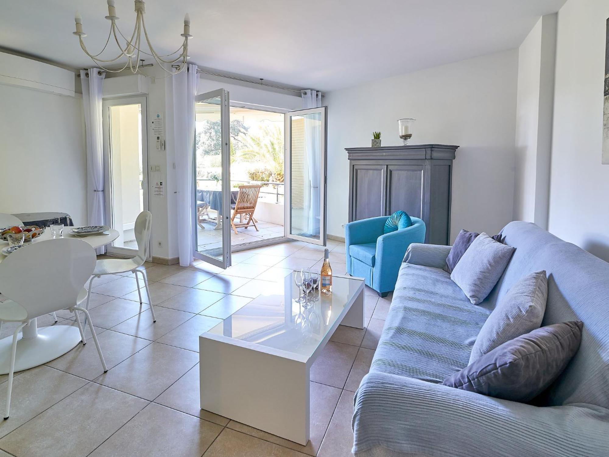 Apartment Les Rivages De L'Esterel By Interhome Boulouris-sur-Mer Dış mekan fotoğraf