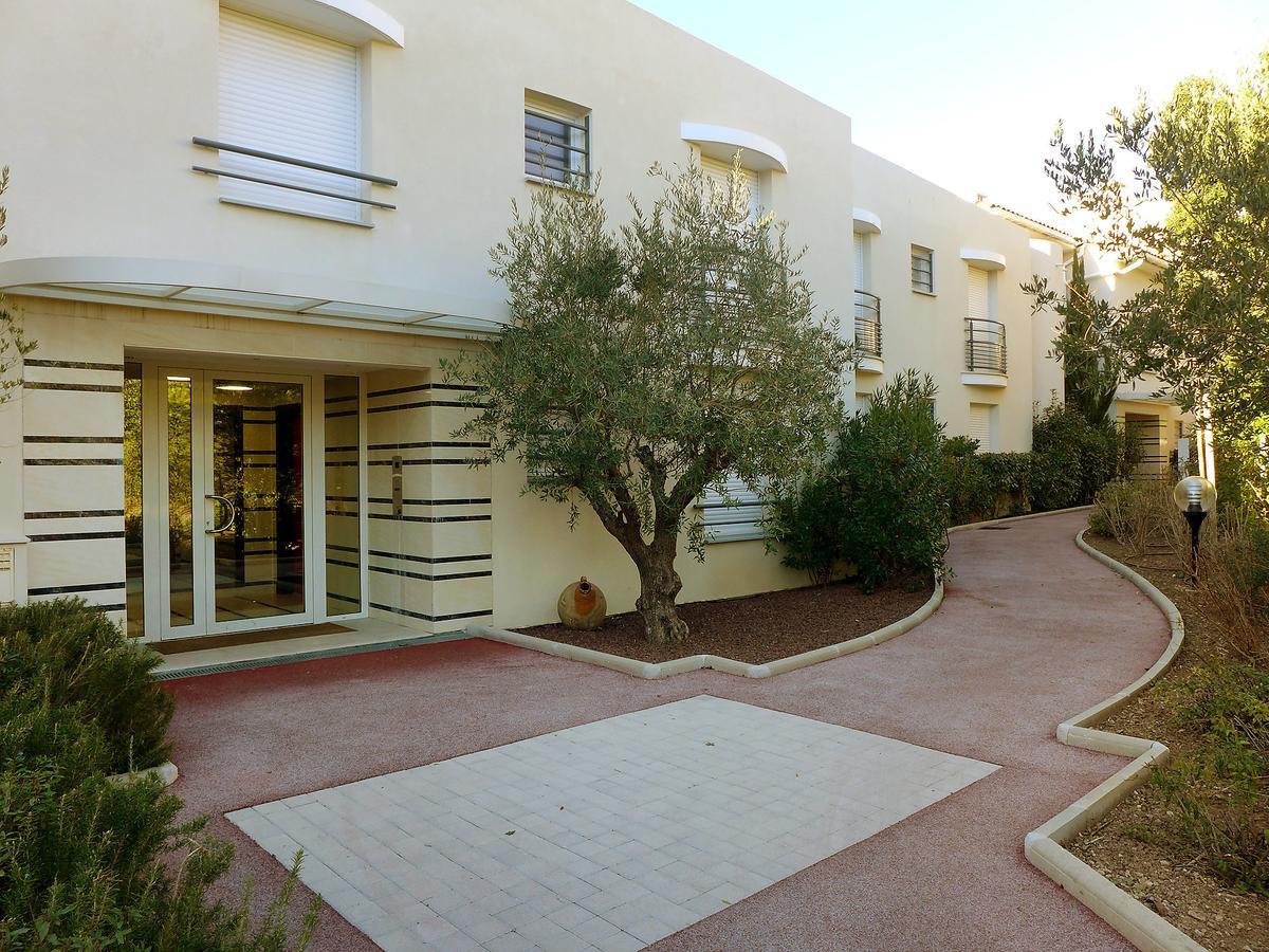 Apartment Les Rivages De L'Esterel By Interhome Boulouris-sur-Mer Dış mekan fotoğraf