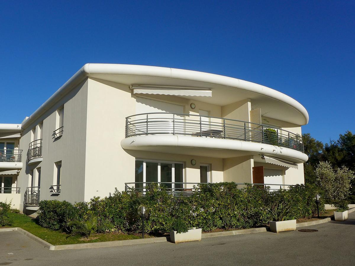 Apartment Les Rivages De L'Esterel By Interhome Boulouris-sur-Mer Dış mekan fotoğraf